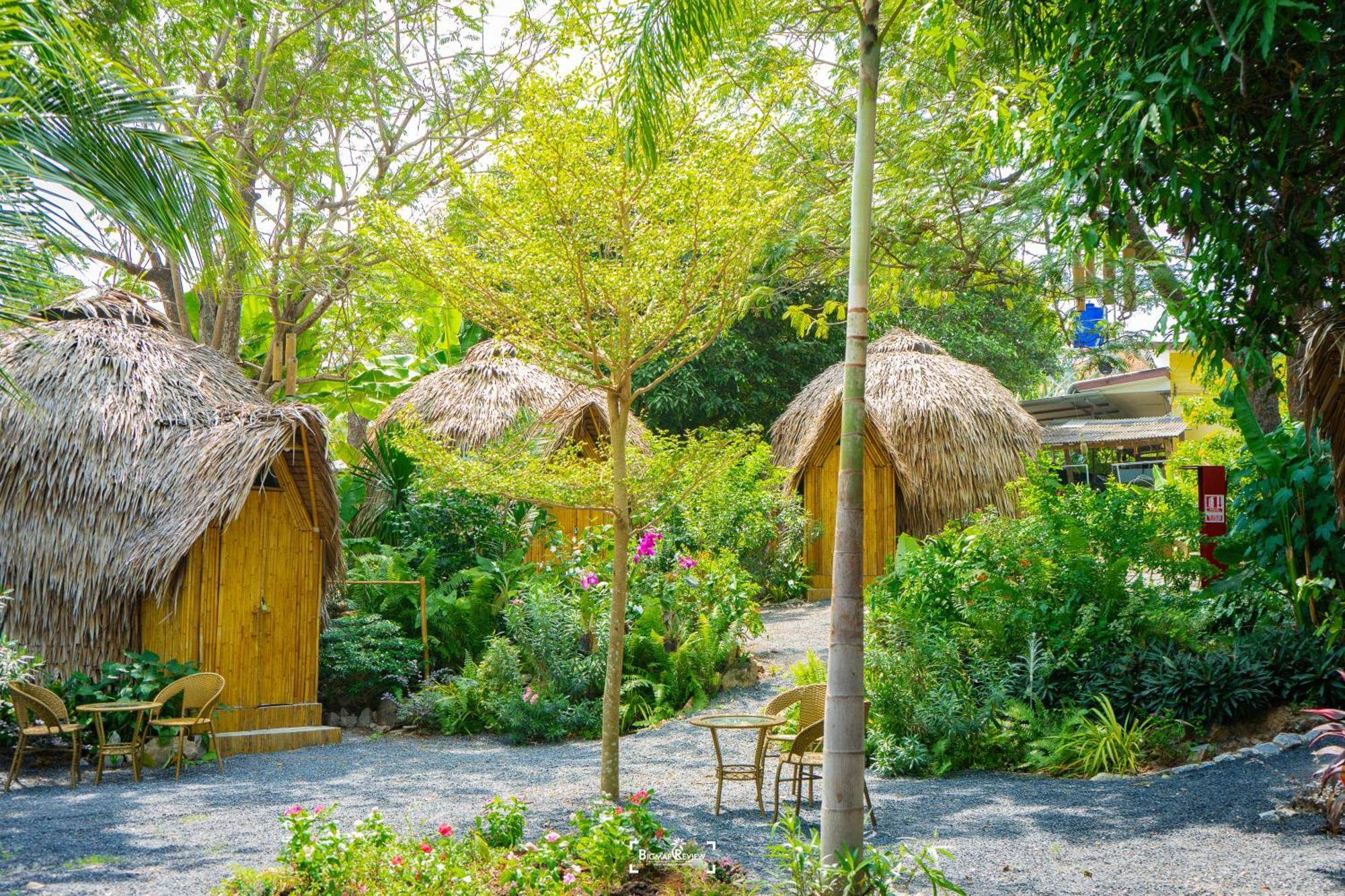 Ferienhaus Samui Circus & - Dome 5