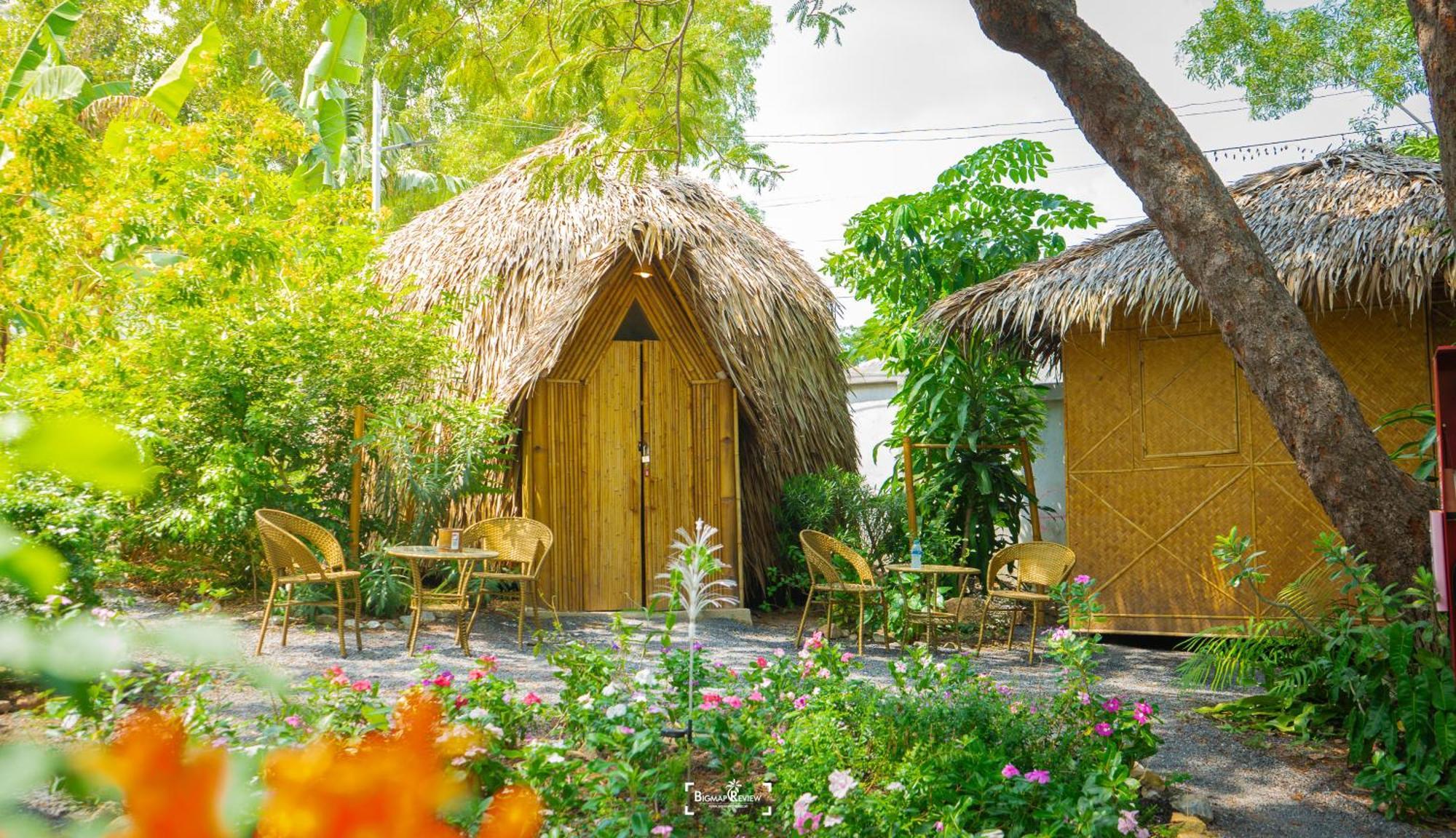 Ferienhaus Samui Circus & - Dome 5