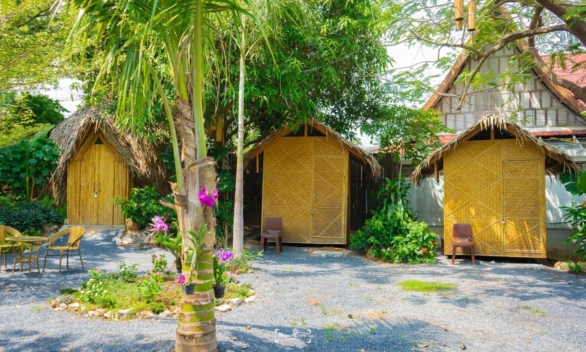 Hébergement de vacances Samui Circus & - Dome 5 *